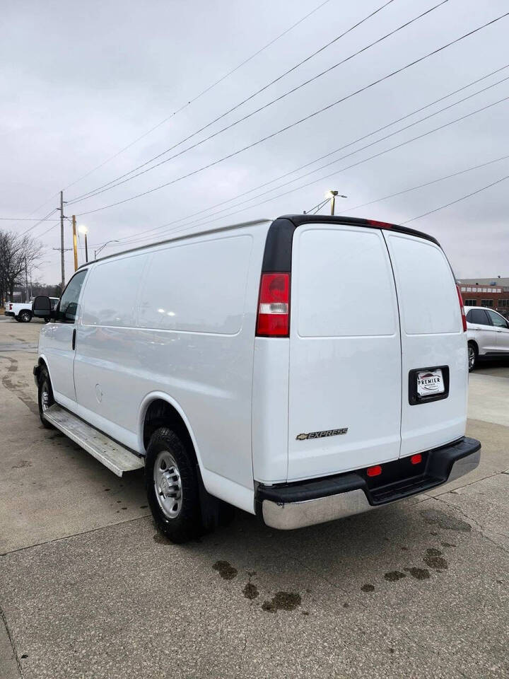 chevrolet express cargo 2018 1GCZGGFG2J1338270 image chevrolet express cargo 2018 1GCZGGFG2J1338270 image